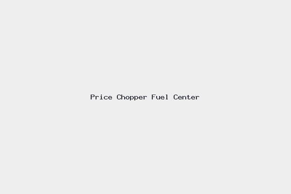 Price Chopper Fuel Center