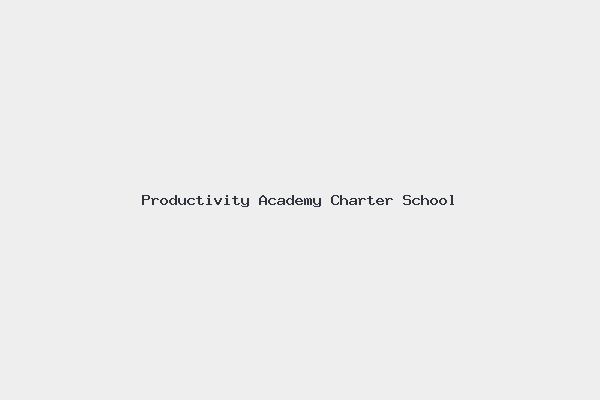 Productivity Academy Charter School