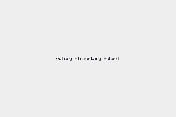 Quincy Elementary School