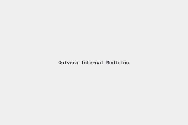 Quivera Internal Medicine