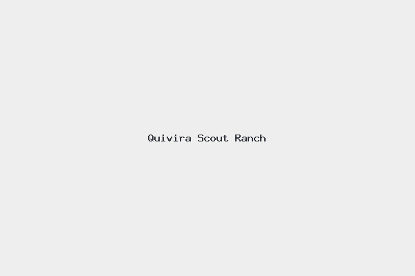 Quivira Scout Ranch