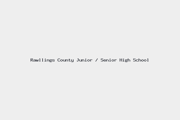 Rawllings County Junior / Senior High School