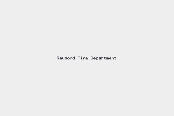 Raymond Fire Department