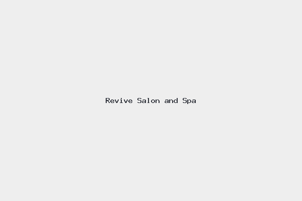 Revive Salon and Spa