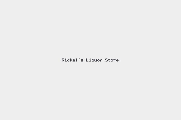 Rickel’s Liquor Store