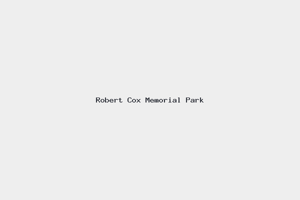 Robert Cox Memorial Park