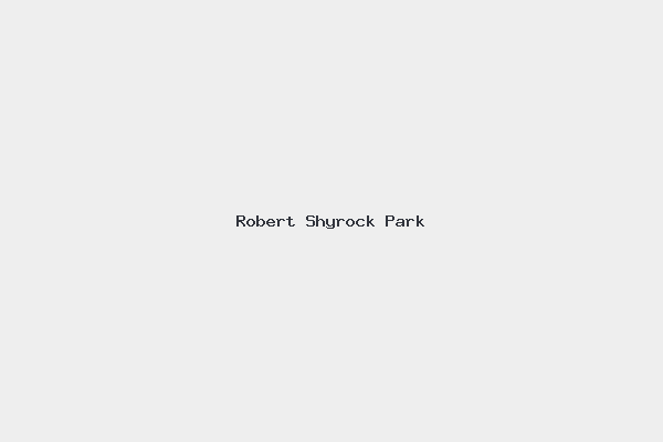Robert Shyrock Park