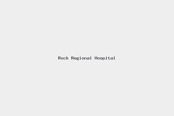 Rock Regional Hospital