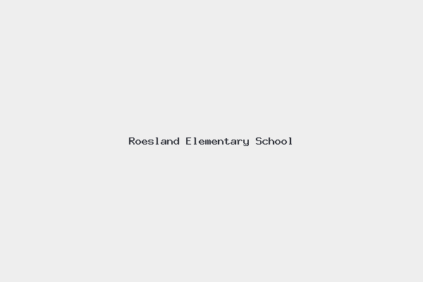 Roesland Elementary School