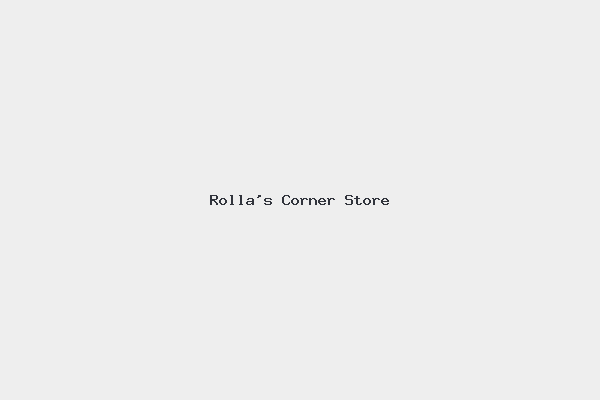 Rolla’s Corner Store