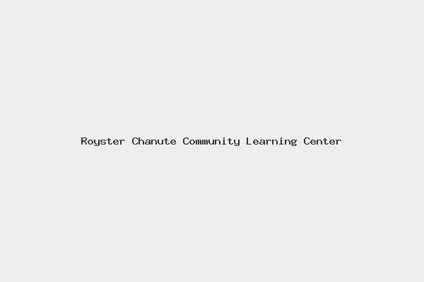 Royster Chanute Community Learning Center