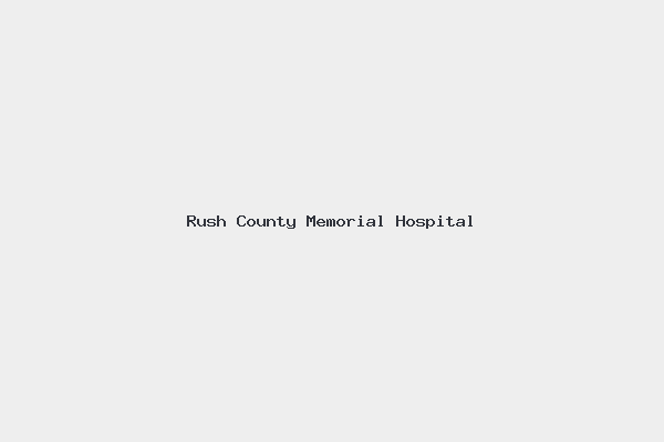 Rush County Memorial Hospital