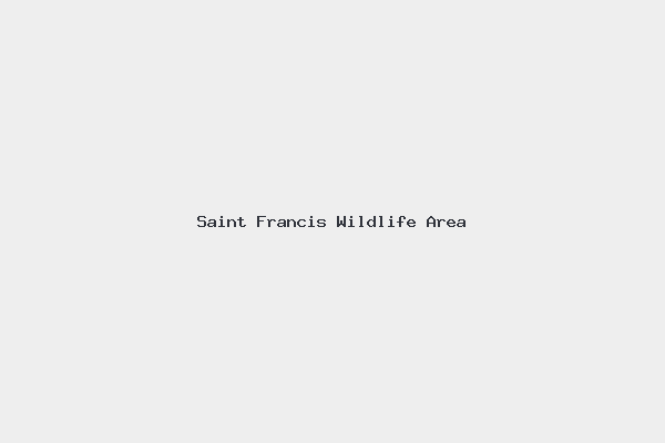 Saint Francis Wildlife Area