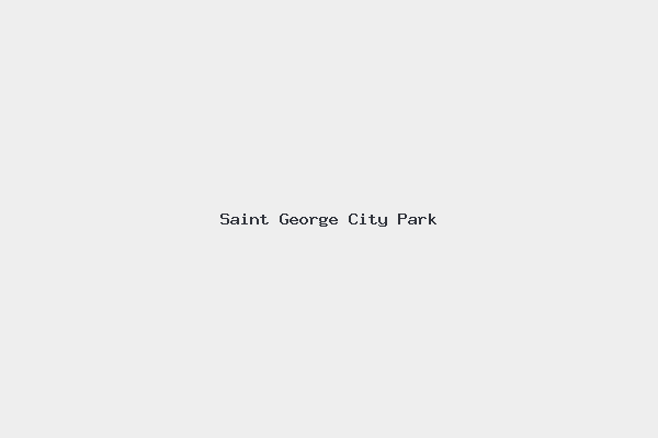 Saint George City Park