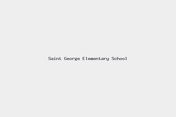 Saint George Elementary School