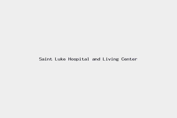 Saint Luke Hospital and Living Center