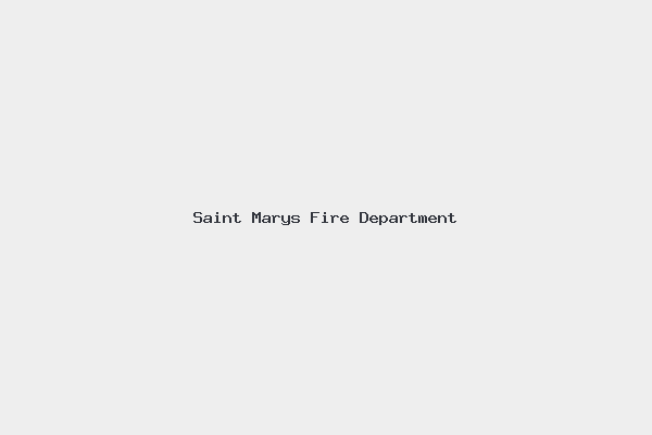 Saint Marys Fire Department