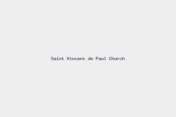 Saint Vincent de Paul Church