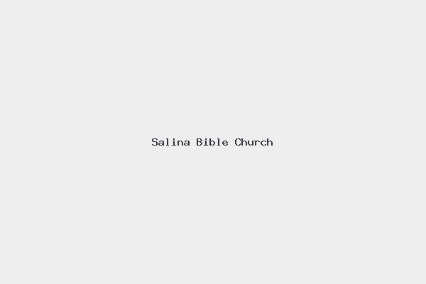 Salina Bible Church