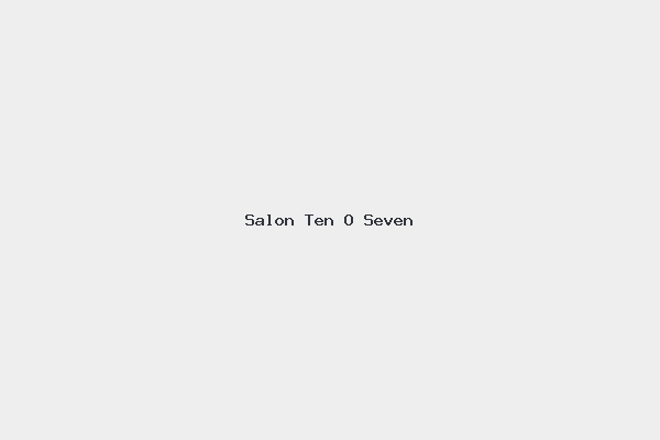 Salon Ten O Seven
