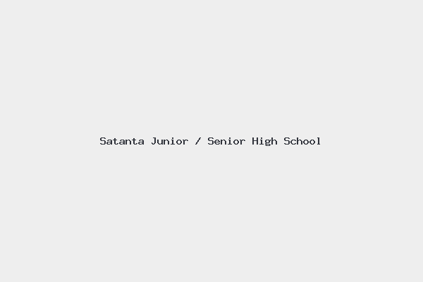 Satanta Junior / Senior High School