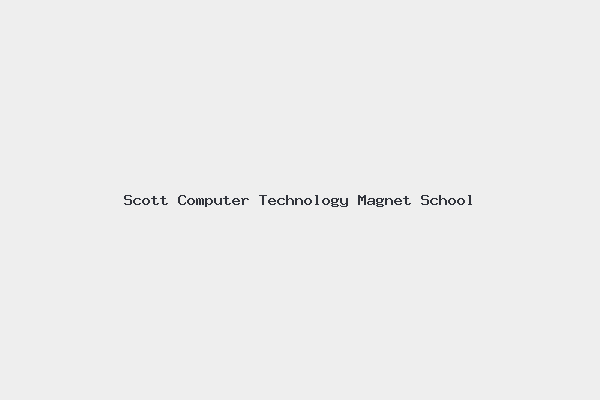 Scott Computer Technology Magnet School