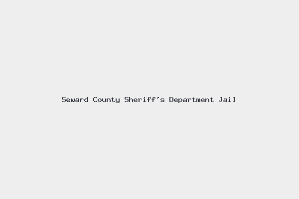 Seward County Sheriff’s Department Jail