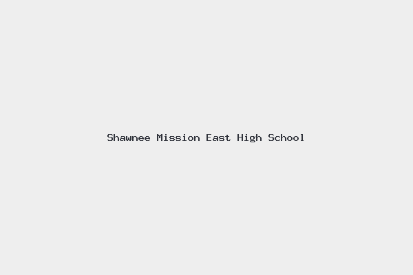 Shawnee Mission East High School
