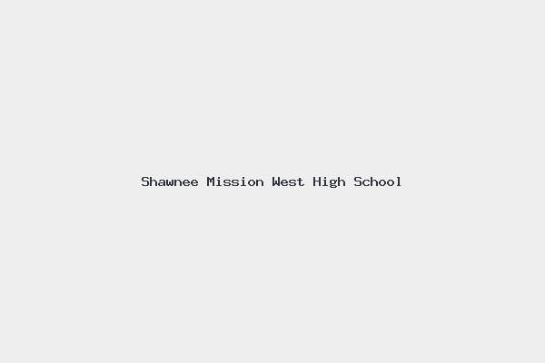 Shawnee Mission West High School