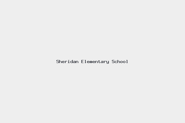 Sheridan Elementary School