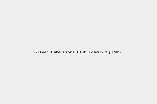 Silver Lake Lions Club Community Park