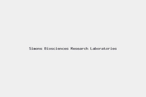 Simons Biosciences Research Laboratories