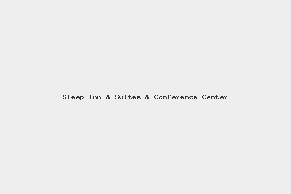 Sleep Inn & Suites & Conference Center