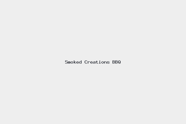 Smoked Creations BBQ