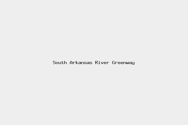 South Arkansas River Greenway