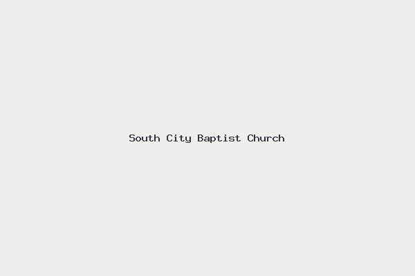 South City Baptist Church