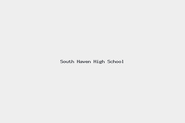 South Haven High School