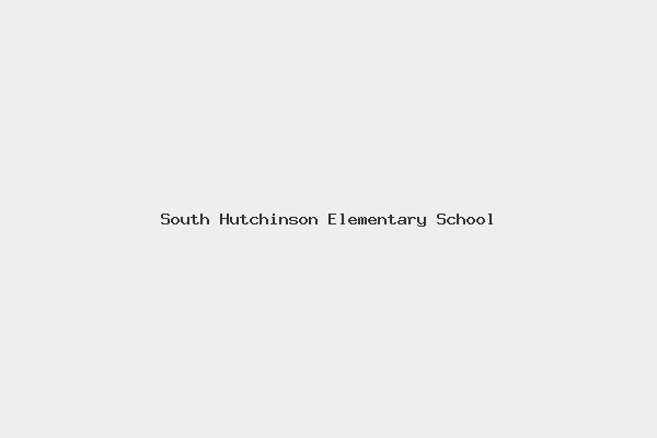 South Hutchinson Elementary School
