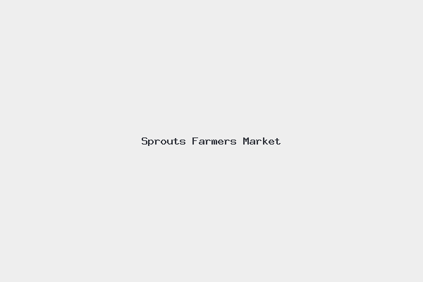 Sprouts Farmers Market