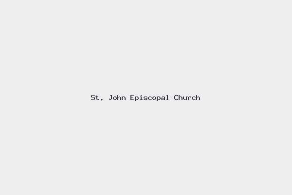 St. John Episcopal Church
