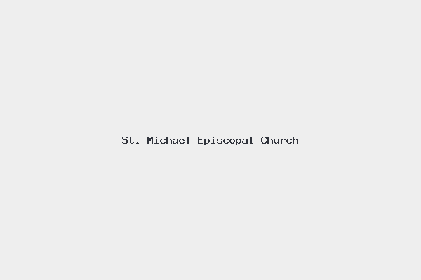 St. Michael Episcopal Church