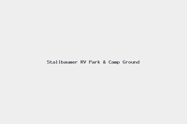 Stallbaumer RV Park & Camp Ground