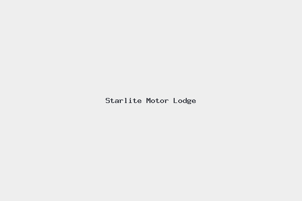 Starlite Motor Lodge