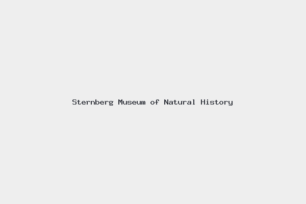 Sternberg Museum of Natural History