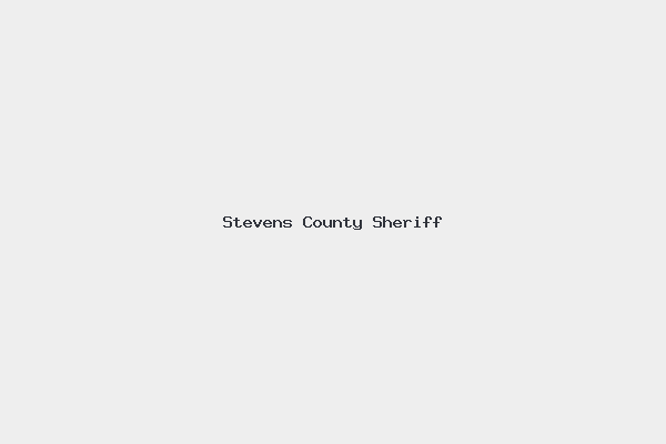 Stevens County Sheriff