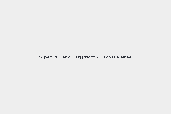 Super 8 Park City/North Wichita Area