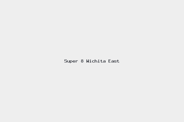 Super 8 Wichita East