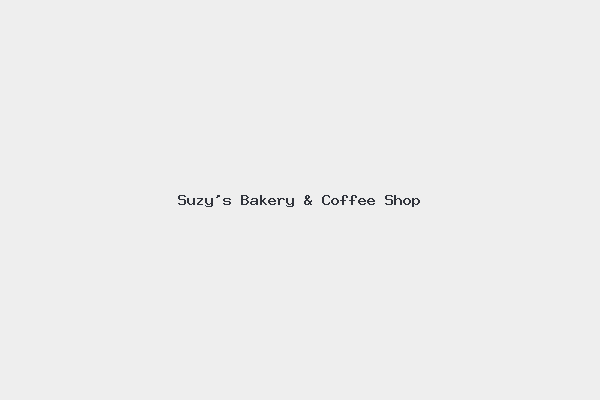 Suzy’s Bakery & Coffee Shop