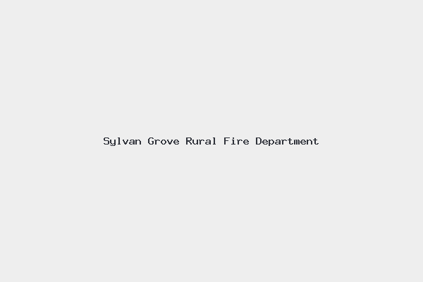 Sylvan Grove Rural Fire Department