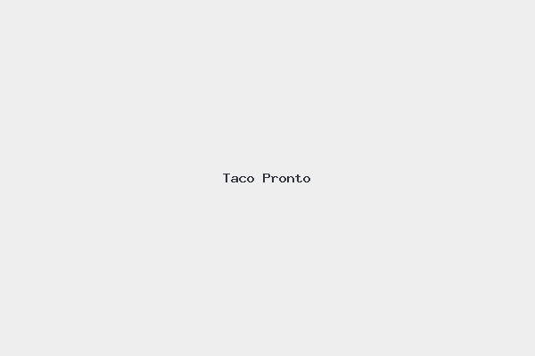 Taco Pronto